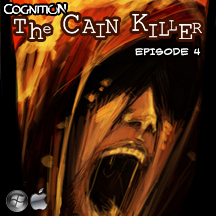 Cognition - Episode 4 - The Cain Killer