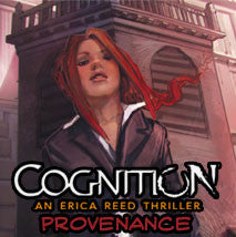 Cognition: Provenance E-Comic Prequel