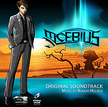 Moebius: Empire Rising Soundtrack