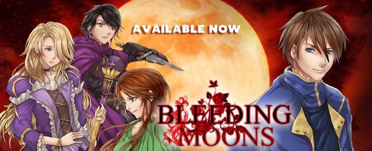 Bleeding Moons is available now!